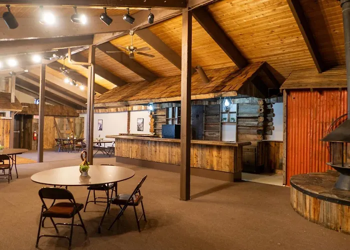 Georgetown Lodge