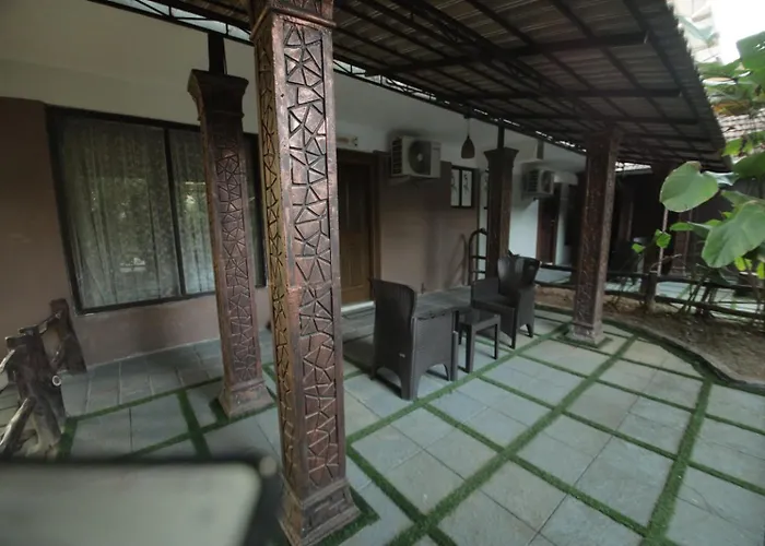 Lake N River Resort Munroe Island By Bago Retreats