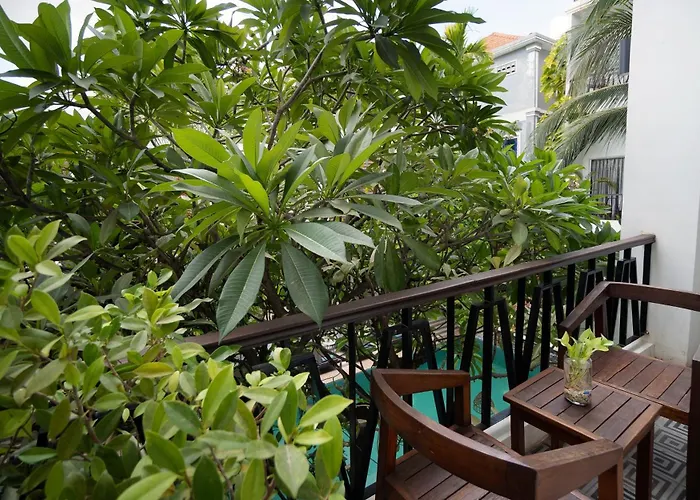 Boutique Indochine D'Angkor