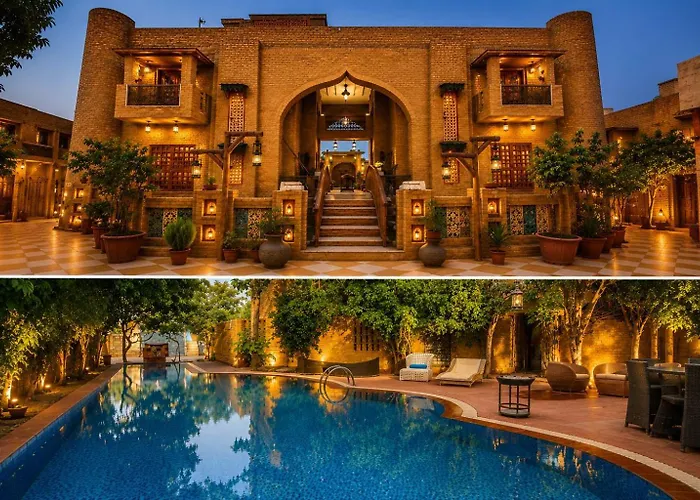 Welcomheritage Ranjitvilas