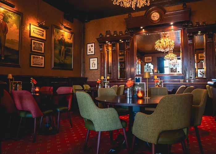 Boutique Hotel De Doelen