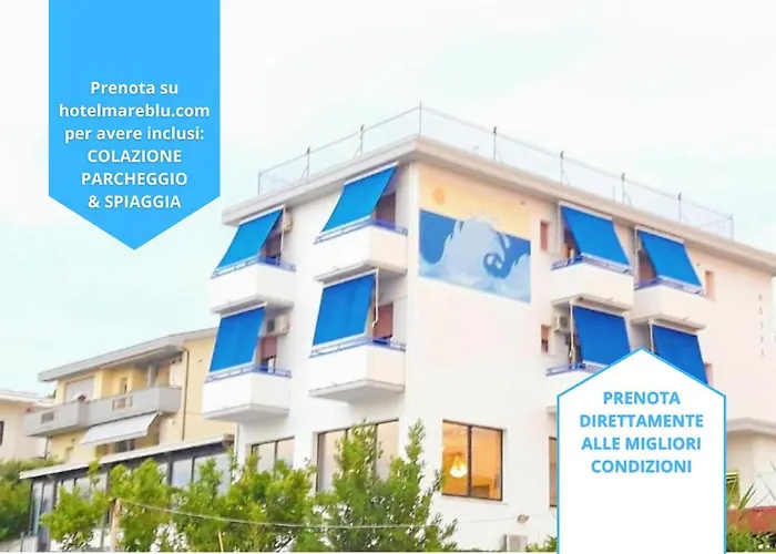 Hotel Mare Blu - Bed & Breakfast