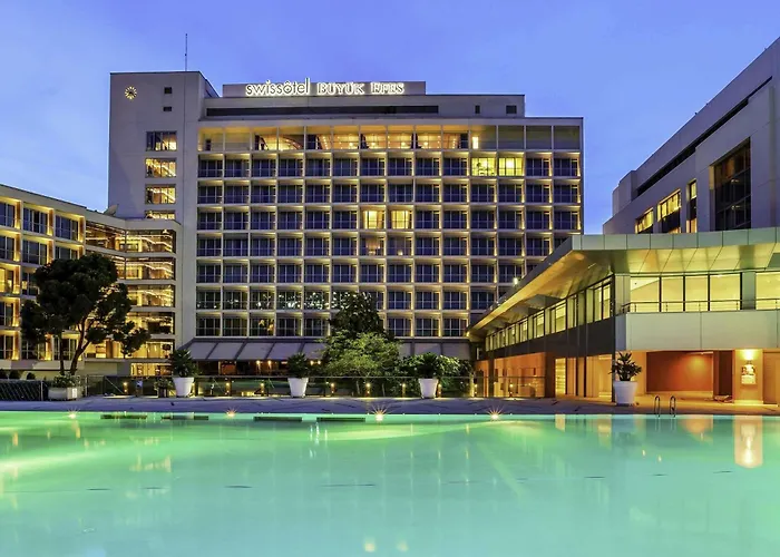 Swissotel Buyuk Efes Izmir