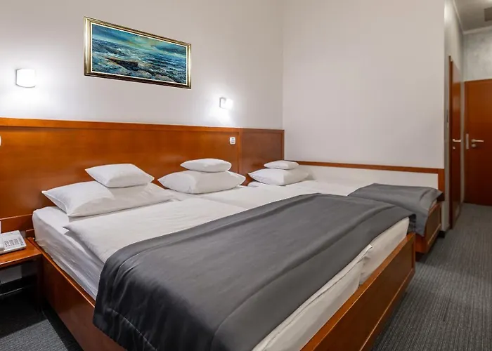 Best Western Airport Hotel Stella Velika Mlaka