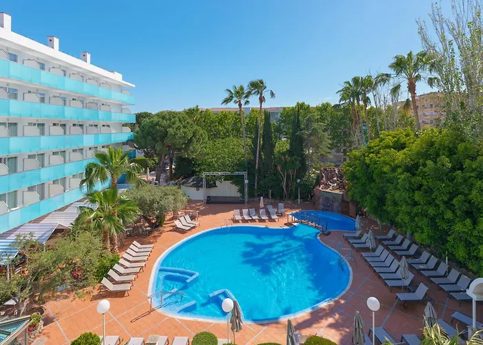 Hotel H10 Delfín - Adults Only Salou