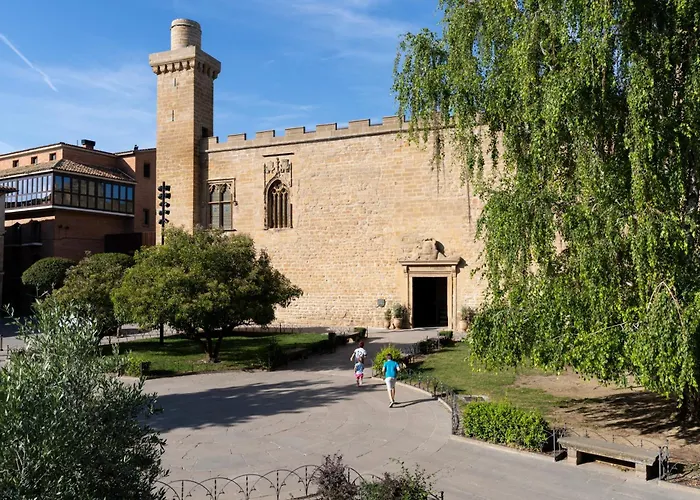 Parador De Olite