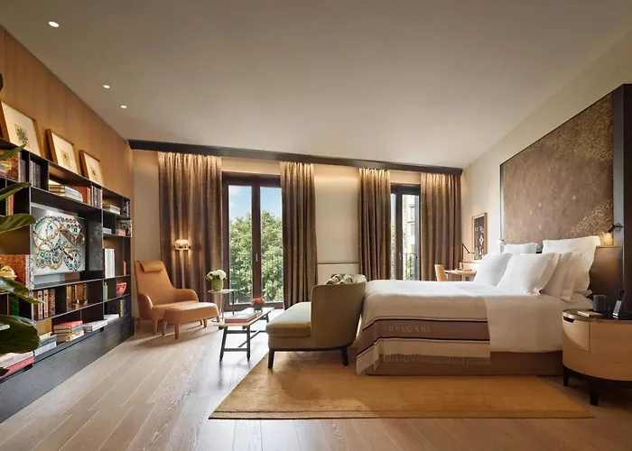 Bulgari Hotel Milano