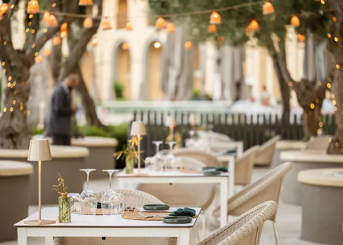 Hilton Malta Hotel St. Julian's