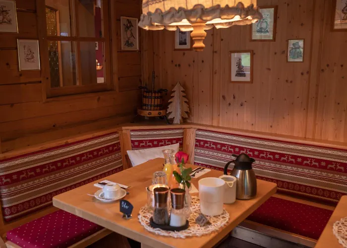 Hotel&Restaurant Grüner Baum - Die Grüne Oase Am Feldberg
