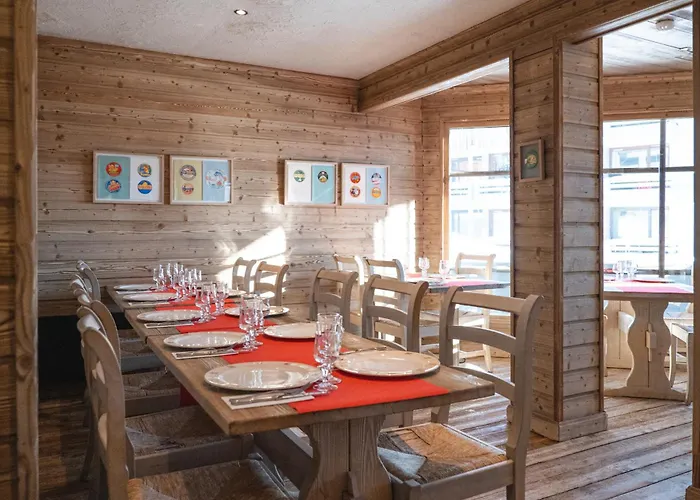 Le Val Thorens, A Beaumier Hotel
