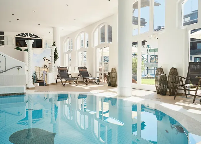 Genuss - und Vitalhotel Moisl