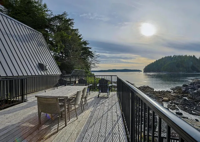 Duffin Cove Resort