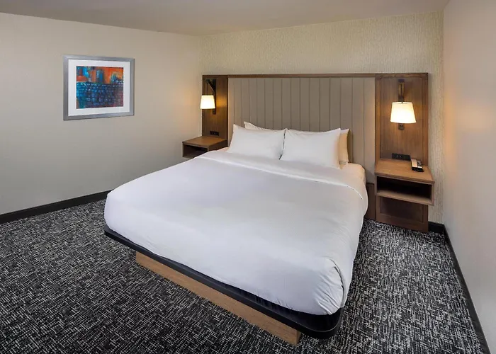 Doubletree By Hilton Hotel Oak Ridge - Knoxville