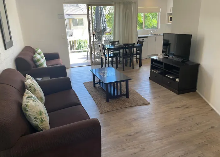 Clearwater Noosa Resort