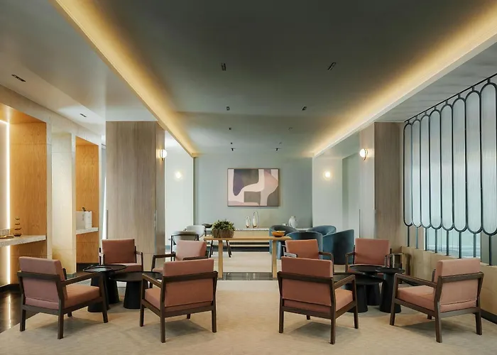 Courtyard By Marriott Mexico City Airport