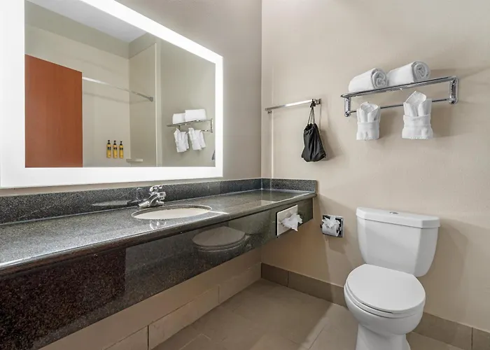 Best Western Plus Mckinney Inn And Suites