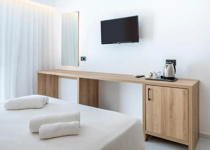 Zorbas Beach Hotel