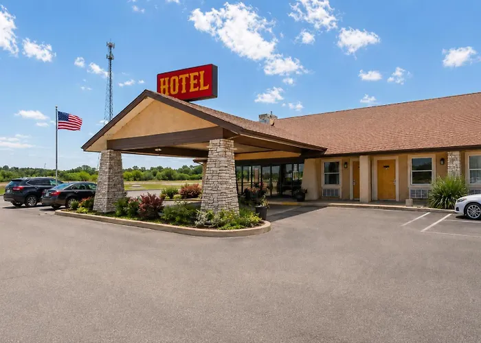 Segovia Lodge Junction Tx I -10