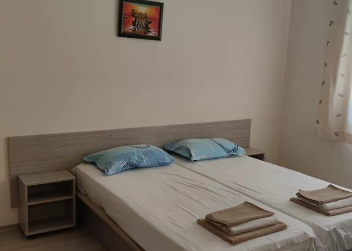 Riviera Sea Villageapartments Golden Sands