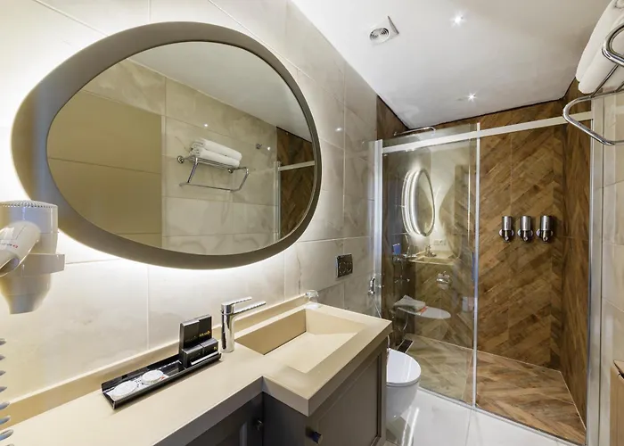 Ayramin Deluxe Hotel Taksim