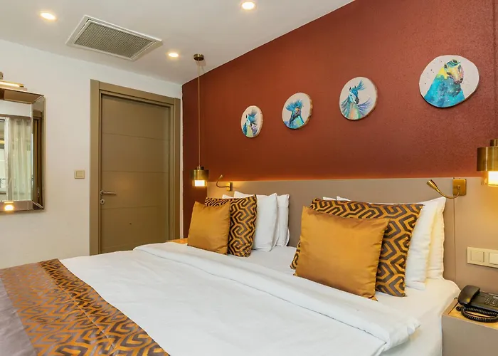 Ayramin Deluxe Hotel Taksim