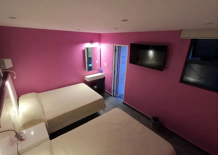 Hotel Arizona México DF