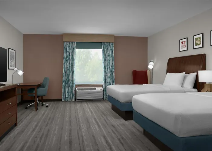 Hilton Garden Inn Greensboro Airport