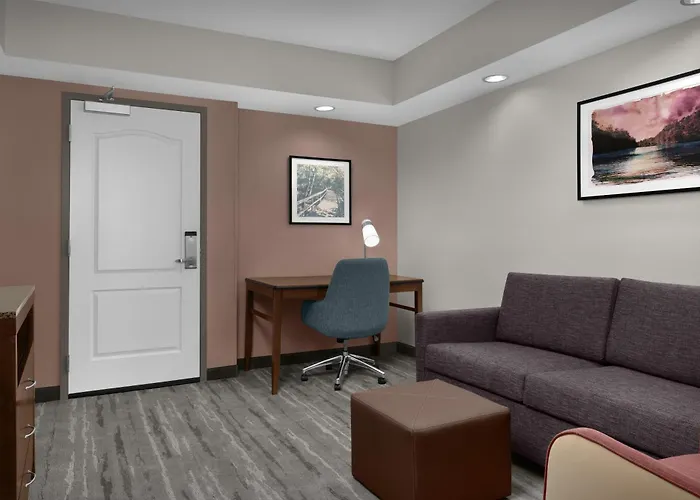 Hilton Garden Inn Greensboro Airport