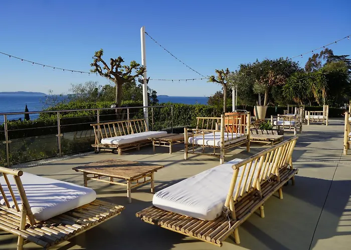 Hôtel-Club du Domaine d'Aiguebelle, USSIM Vacances