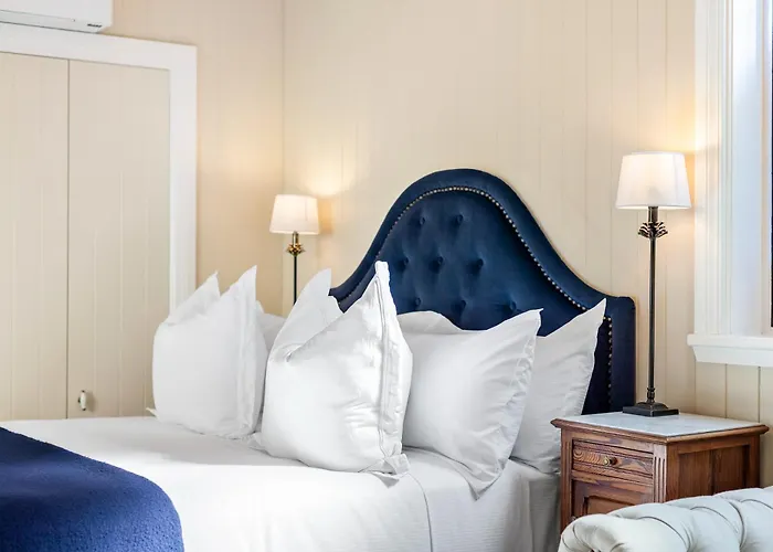 Hulbert House Luxury Boutique Lodge Queenstown
