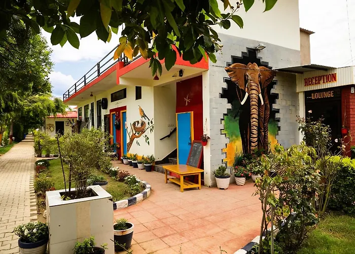 Corbett Treat Resort