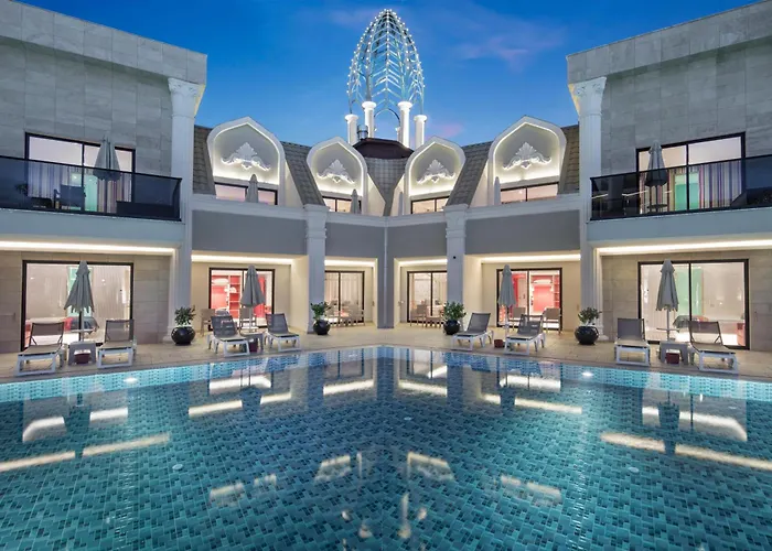 Granada Luxury Belek - Family Kids Concept