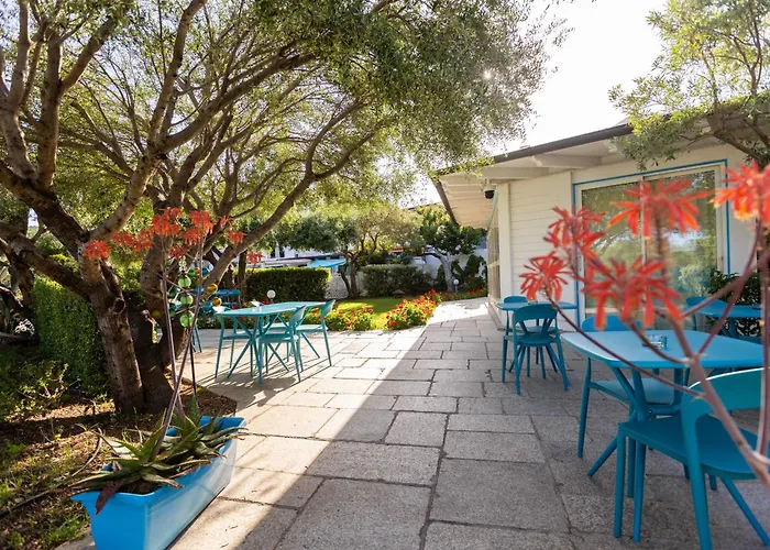 Palmasera Charming Rooms
