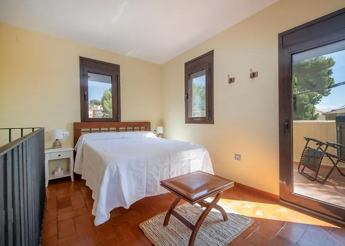 Habitaciones Villa Marcia Solo Adulto