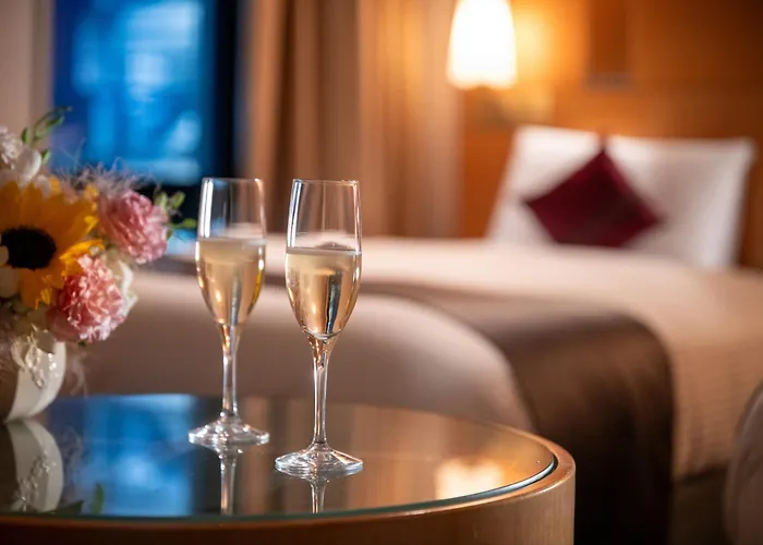 Iwaki Washington Hotel