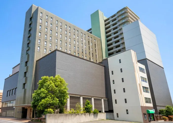 Iwaki Washington Hotel