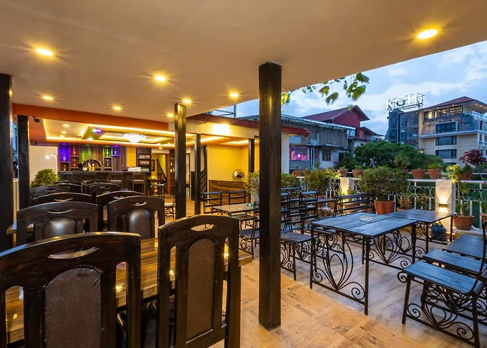 Hotel Outfitter Nepal