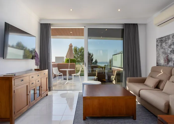 Apartamentos Marivent By Brava Hoteles
