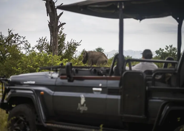 Nyala Safari Lodge