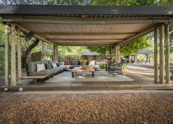Nyala Safari Lodge