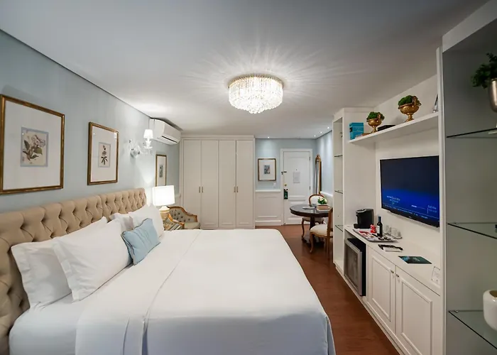Villa Do Vale Boutique Hotel