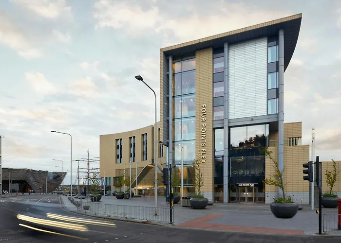 Four Points Flex By Sheraton Dundee