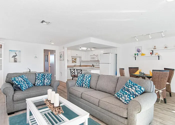 Escape Coastal Resort On Casey Key
