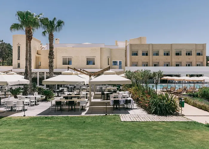 Mangia'S Himera Resort