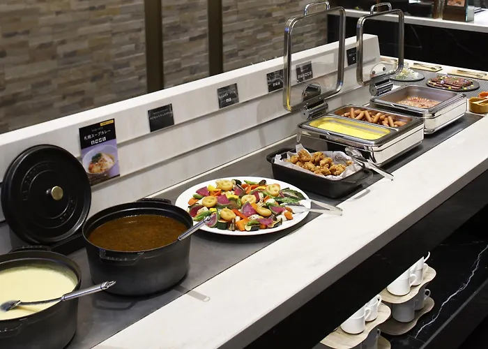 Keio Prelia Hotel Sapporo