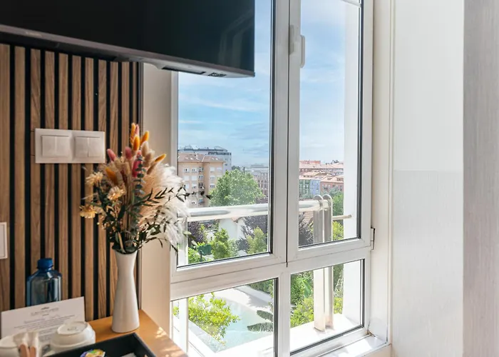 Hotel El Balcón de la Bahía Suites - Domus Selecta Hotusa
