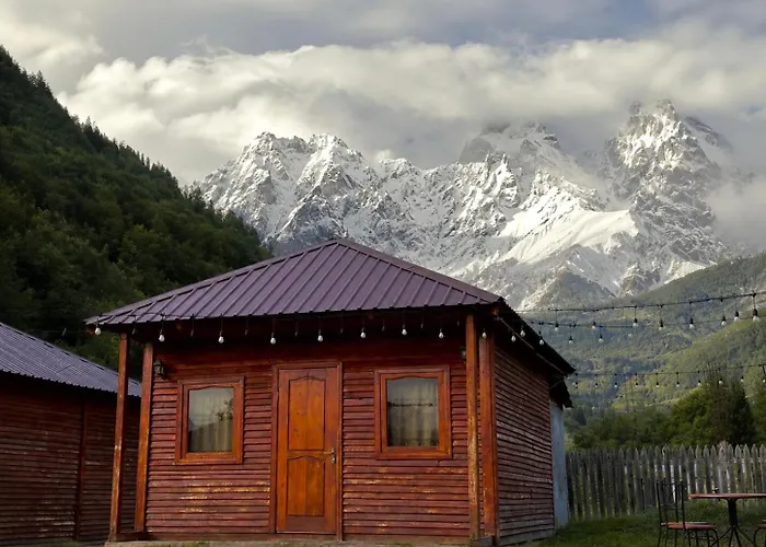 Guest House Ushba Gate