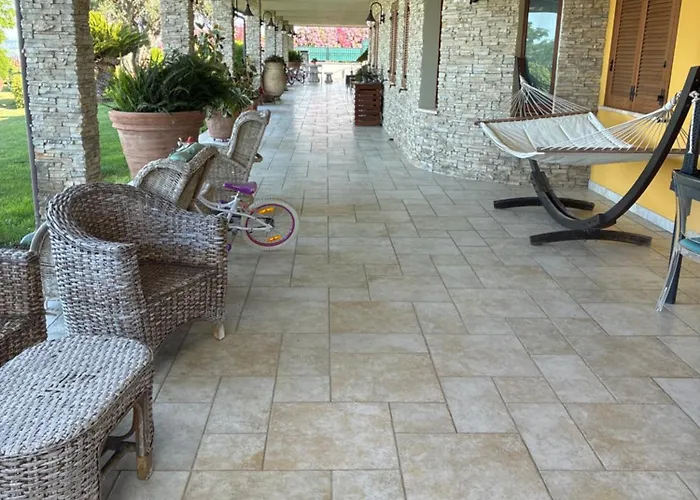 B&B Villa Moen