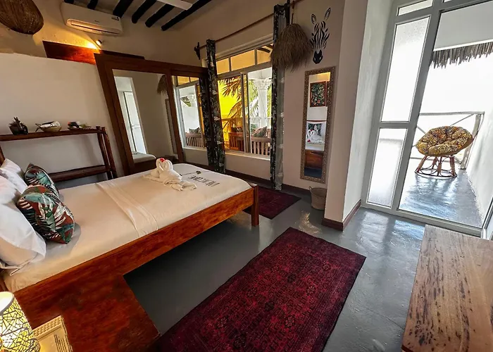 The African Paradise Beach Hotel