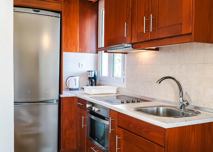 Corfu Glyfada Beach Apartment